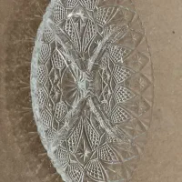 ظروف و گلدان کریستال