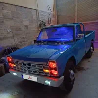 وانت نیسان ژاپنی تناژ پایین