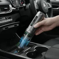 جت‌فن و جارو شارژی گرین لاین GLV-15 (مکش 15kPa)|جاروبرقی، جارو شارژی، بخارشو|تهران, پونک|دیوار