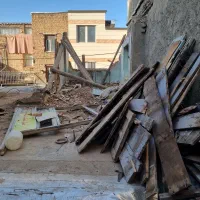 تخریب ساختمان