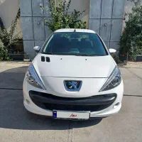 ۲۰۷ اتومات|خودرو سواری و وانت|گرگان, |دیوار