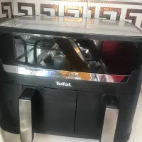 سرخ کن بدون روغن تفال