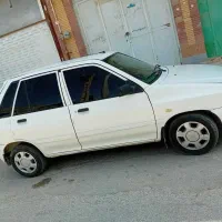 پراید هاچ بک مدل 93