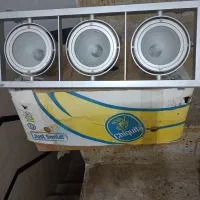 پروژکتور و ال ای دی تو کار