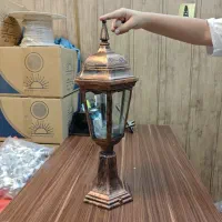 چراغ سر دری پلاستیکی (ABS)