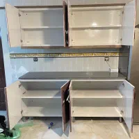 کابینت|آبچکان و نظمدهنده ظروف|کنگاور, |دیوار