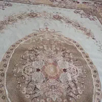 فرش ۱۲ متری سالم و تمیز