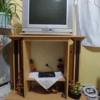 تلویزیون با زیر تلویزیونی