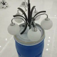 4عددلوستر درحدنو