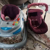 ست روروئک، کریر و ساک کودک|اسباب و اثاث بچه|کرج, شهرک بیدارچشمه|دیوار