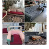 تولید و تعمیرات مبل آرامش|خدمات پیشه و مهارت|بیرجند, |دیوار