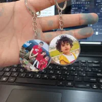 چاپ جاکلیدی سفارشی با عکس دلخواه هدیه خاص