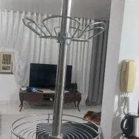 پایه استیل /جای بار/میوه/کابینت|آب‌چکان و نظم‌دهنده ظروف|گرگان, |دیوار
