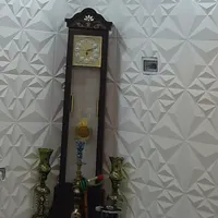 ساعت ایستاده