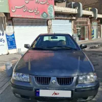 سمند دوگانه مدل ۱۳۸۵|خودرو سواری و وانت|مشهد, شهرک لشکر (شهرک غرب)|دیوار