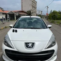 پژو ۲۰۷i tu3 مدل ۱۴۰۲ بدون رنگ