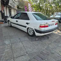 زانتیا۸۷کامل رنگ|خودرو سواری و وانت|اصفهان, همت‌آباد|دیوار