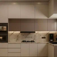 کابینت، کمد دیواری و دکوراسیون دارکوب