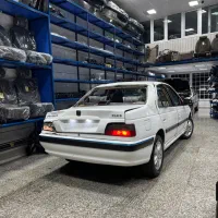 پژو پارسTU5(تی فایو)مدل1400تصادفی قیمت خیلی مناسب|خودرو سواری و وانت|ارومیه, |دیوار