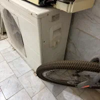 کولر گازی ۳۰ هزار معاوضه با ژنراتور گازی|کولر گازی و فن‌کوئل|یزد, |دیوار