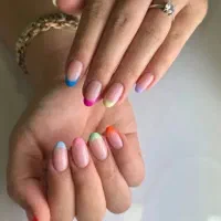 کاشت ناخن رایگان مدل