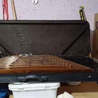 سنتور صادقی|سازهای سنتی|لواسان, |دیوار