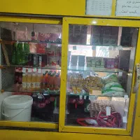 یخچال ایستاده دودرب|فروشگاه و مغازه|باخزر, |دیوار