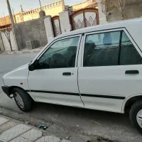 پراید مدل 93دوگانه کارخانه فرمون هیدرولیک|خودرو سواری و وانت|بردسکن, |دیوار