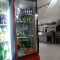یخچال نوشابه