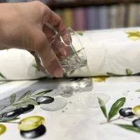 داک آب گریز|سفره، حوله، دستمال آشپزخانه|قم, شهید رجایی|دیوار