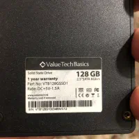 هارد ssd 128|قطعات و لوازم جانبی رایانه|تربت‌حیدریه, بی بی حسنیه|دیوار