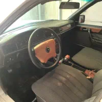 بنز ۱۹۰ ۱۹۸۴|خودرو کلاسیک|تهران, مشیریه|دیوار