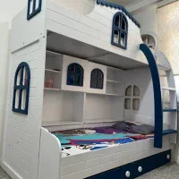 تخت دو طبقه