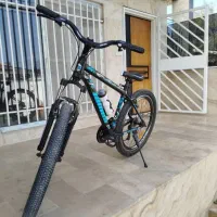 دوچرخه نو برند اصل jamez سایز ۲۶