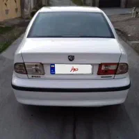 سمندLx سفید مدل 1389|خودرو سواری و وانت|چالوس, |دیوار