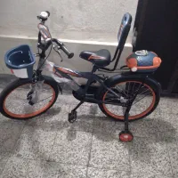 دوچرخه  مارک ROBOT سایز ۲۰ ۷تا۱۱سال