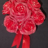 گل ربانی|گل مصنوعی|آبدانان, |دیوار