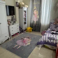 سرویس تخت کامل دخترانه