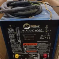 دستگاه جوش میلر Miller TB 300/200 AC/DC اصلی