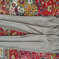 شلوار پارچه ای