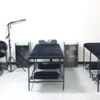 اجاره میز ناخن و تخت مژه
