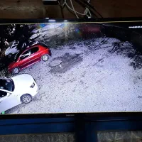 چهاردوربین مداربسته۵مگ میکروفن باکابل پلاک خوان|دوربین مداربسته|تهران, شیخ هادی|دیوار