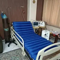 *اجاره*تخت بیمارستانی تشک مواج برقی ویلچر بیمار