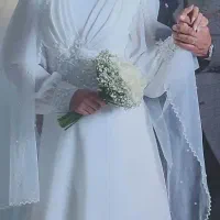 لباس محضر فقط یک عدد سایز 38