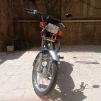 هوندا 125 کم کار|موتورسیکلت|همدان, |دیوار