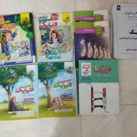 کتاب های کنکورتجربی|کتاب و مجله آموزشی|اهواز, ۲۰۰۰واحدی|دیوار