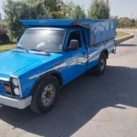 نیسان مدل 1400 بکر|خودرو سواری و وانت|شیراز, عادل آباد|دیوار