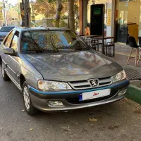 پژو پارس مدل ۸۷