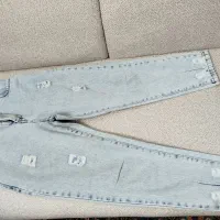 شلوار جین بسیار شیک خارجی