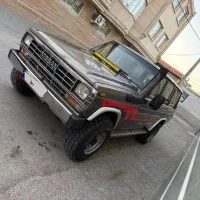 نیسان پاترول مدل ۷۱